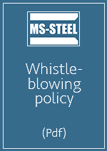 Read more about our Whistleblowing policy by clicking here (pdf)